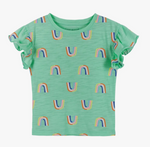 Girls Rainbow Tee