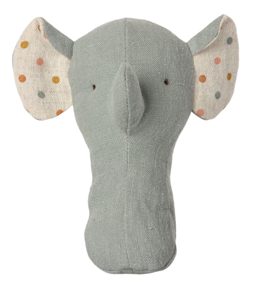 
            
                Load image into Gallery viewer, Lullaby friends, Elephant Rattle
            
        