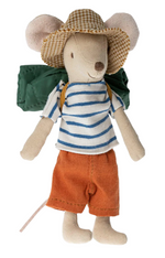 Hiker mouse, Big Brother