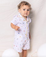 Birthday Wishes Summer Romper