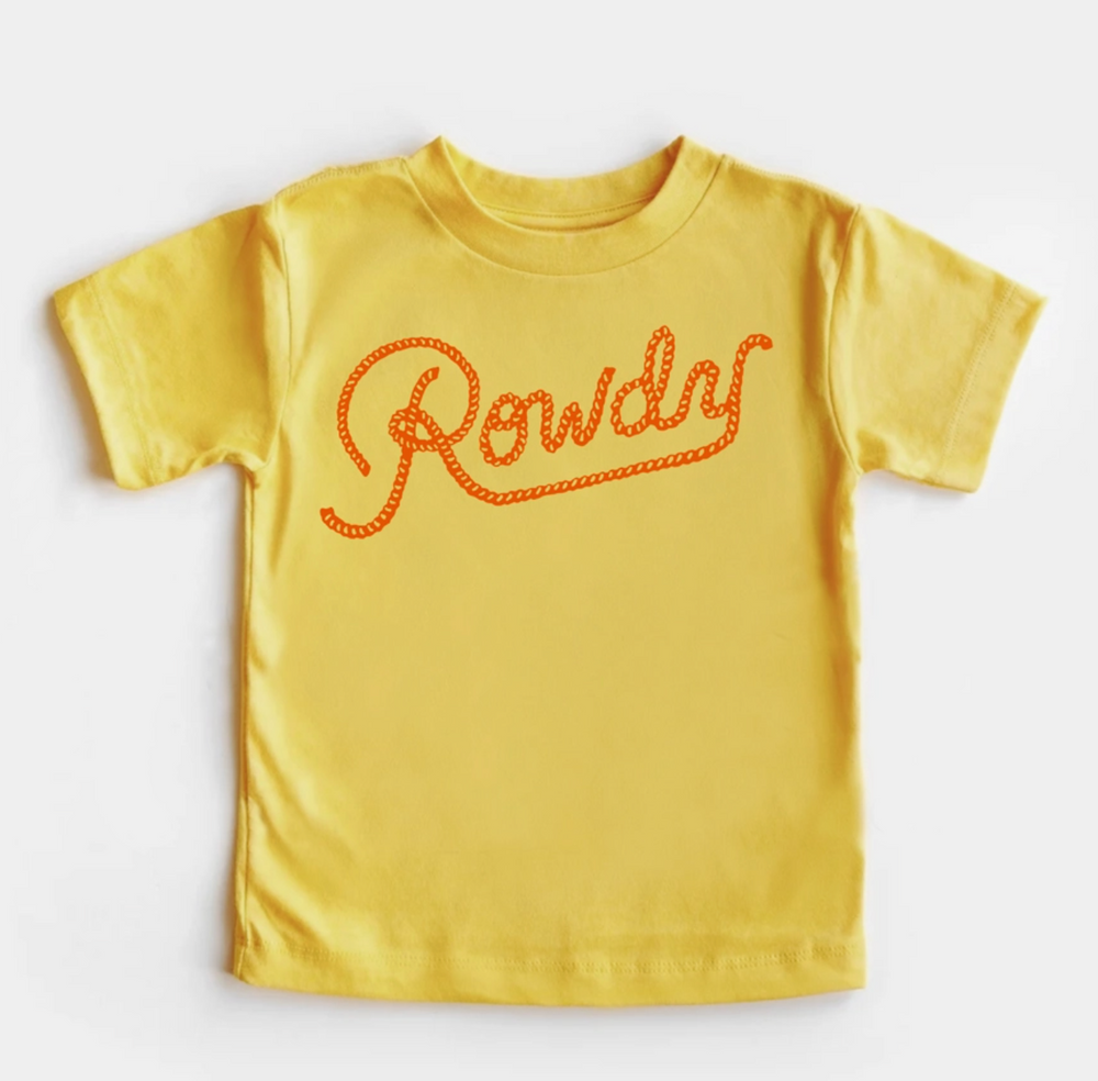 Rowdy T-Shirt