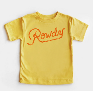 
            
                Load image into Gallery viewer, Rowdy T-Shirt
            
        