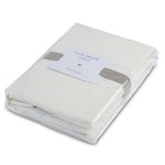 Light Blue Puppy Crib Sheet