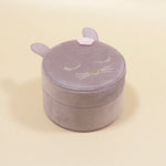 Bunny Jewelry Box by Rockahula