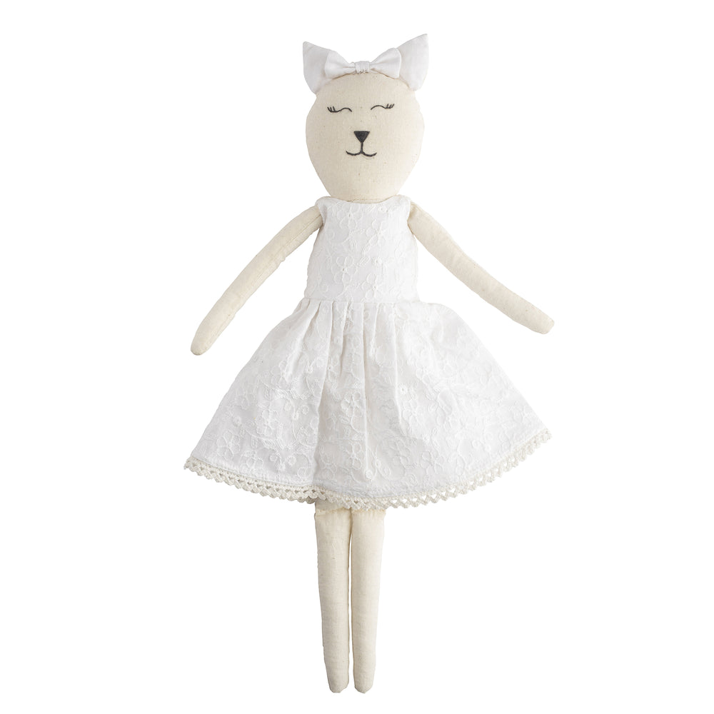 Summer Day Doll, Cathy Cat