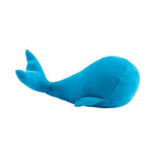 Blue Whale Weighted Bookend or Desk Accessory
