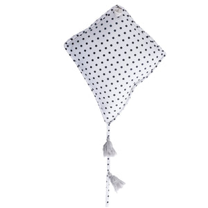 Gray Fox Kite Mobile and Wall Decor