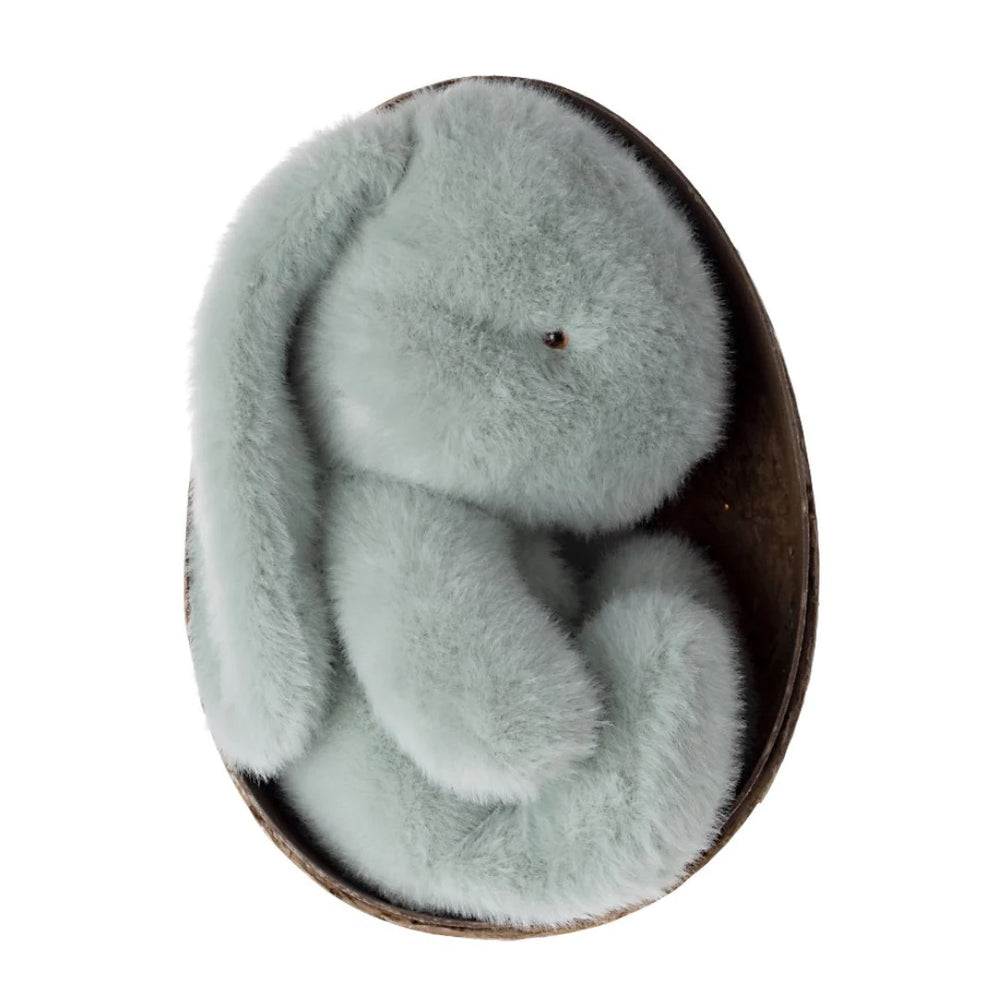 Plush Bunny, Egg