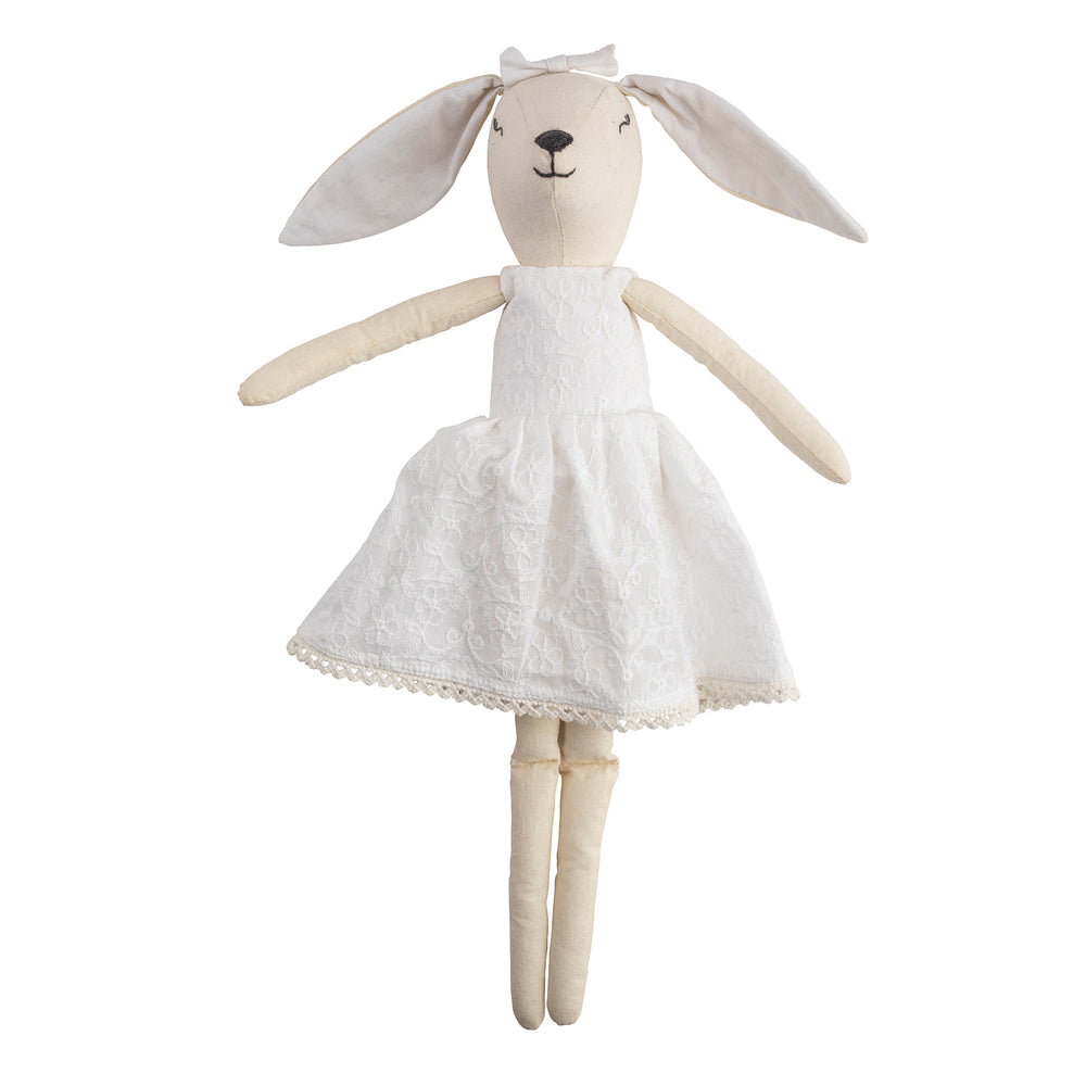 Rosemary Rabbit Summer Doll