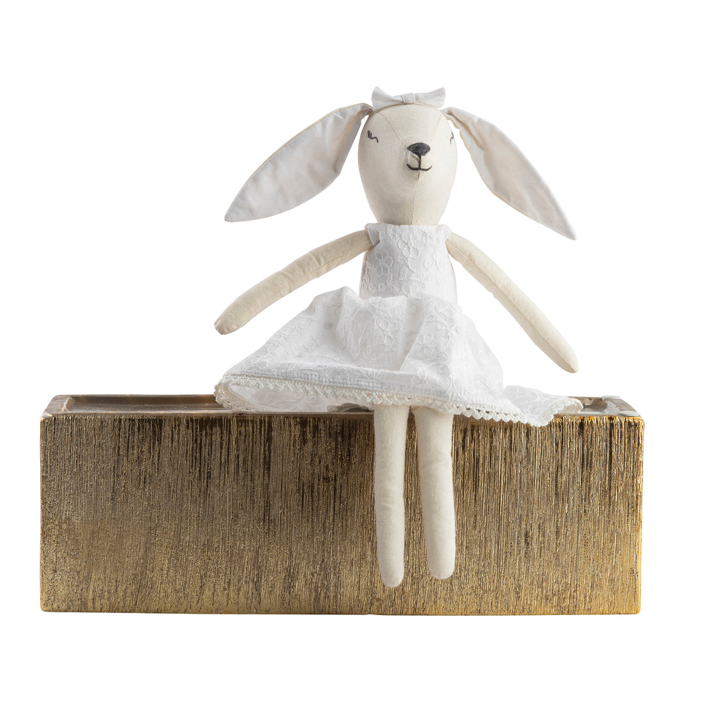 Rosemary Rabbit Summer Doll