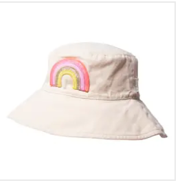Rainbow Sun Hat