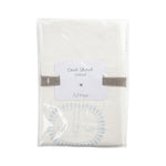 Light Blue Lion Crib Sheet