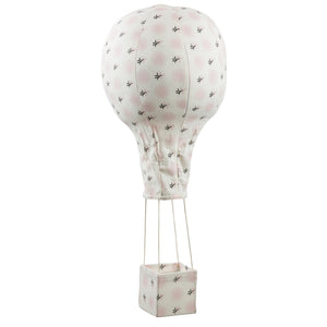 Pink Chunni  Hot Air Balloon Mobile