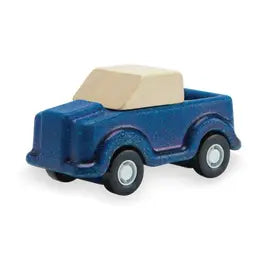 Blue Truck by PlanToys