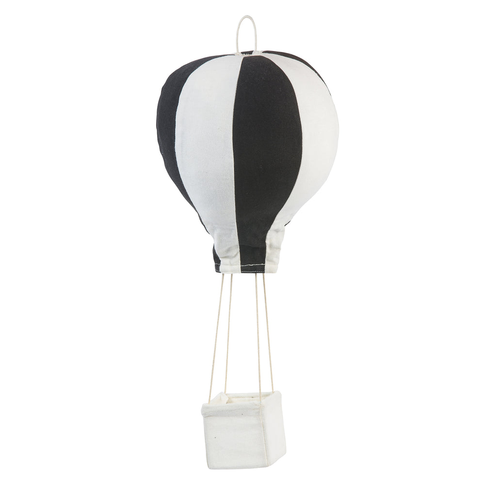 
            
                Load image into Gallery viewer, Black Spears  Hot Air Balloon Mobile
            
        