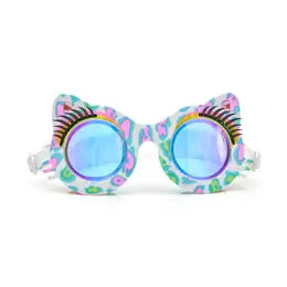 bling2o goggles Gem Spots Savvy Cat Swim Goggles by Bling2o – Lil Pyar