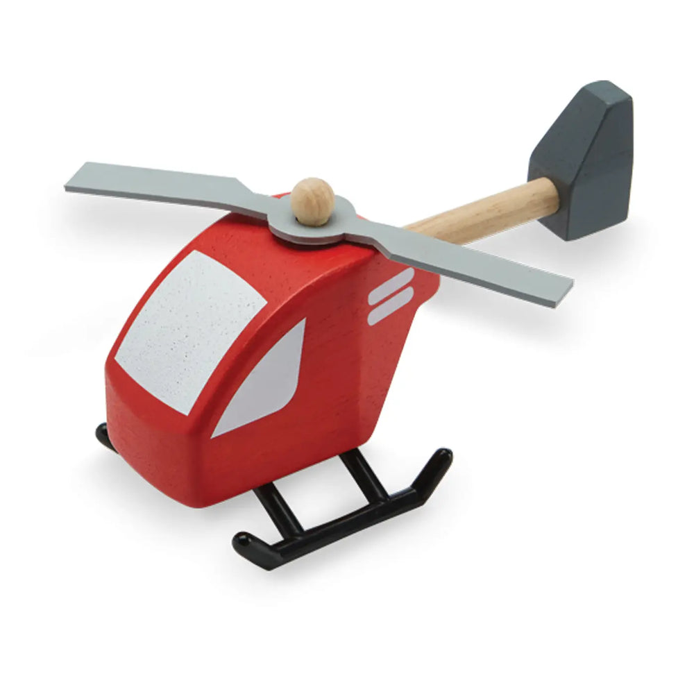 
            
                Load image into Gallery viewer, Helicopter by PlanToys
            
        